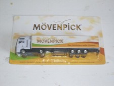 Werbetruck SZ  ( Mövenpick ) von Nestle / Schöller GmbH & Co. KG in OVP