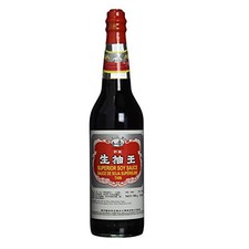 Superior Sojasauce Haiyin Bridge 610 ml natürlich gebraute helle Soja Sauce 