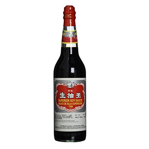 Superior sojasauce haiyin - superior,