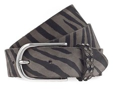 b.belt Leora Swk Ledergürtel