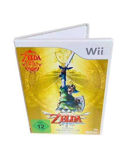 The legend zelda skyward - the,