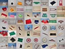 Playmobil Ersatzteil Zubehör für diverse Kutschen 4399 3735 9427 zur Auswahl !