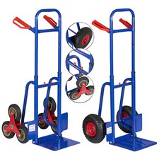 PROFI Treppenkarre Stapelkarre Treppen Sackkarre Transportkarre Treppensteiger