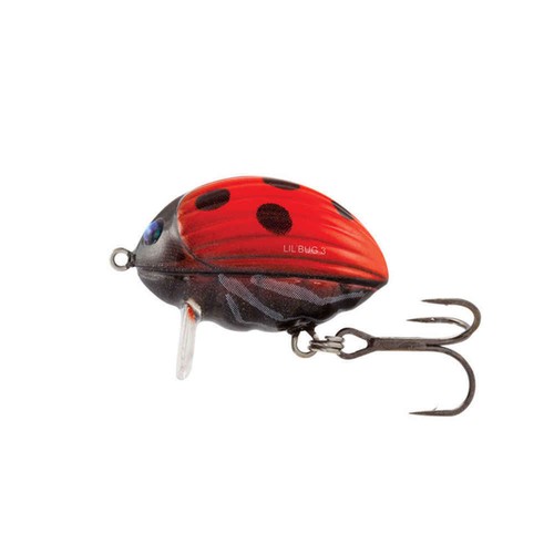Salmo lil bug floating 2cm - bug,