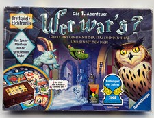 Ravensburger Wer war's? - ab 6