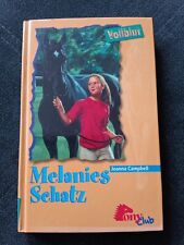 Melanies Schatz Joanna Campbell Vollblut 25 gebundenes Buch 3937051802 Pony Club