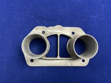 Ansaugstutzen Riechert für Doppelvergaser VW Käfer