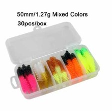 30 Stk/Box Raubfisch