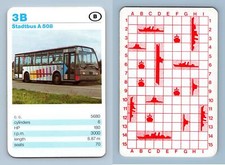 Stadtbus A 508 - Buses -