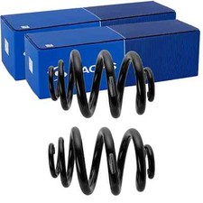 2X SACHS FAHRWERKSFEDERN SATZ