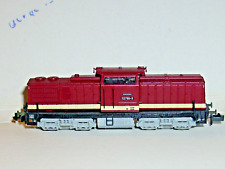 analoge Dieselok BR112  786-9,m.Licht weiß/weiß, DR,v.Brawa61101,top Zust.,m.OVP