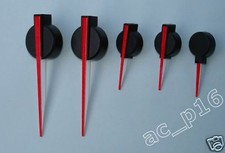 BMW Tacho-Nadeln Zeiger Pointers Needles rot für E38 E39 E53 M5 X5