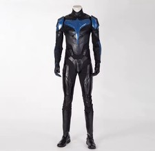 Nightwing Cosplay Kostüm (Mit