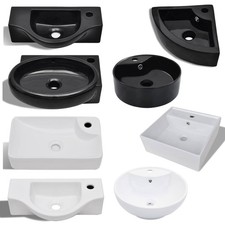 Keramik Waschbecken mit