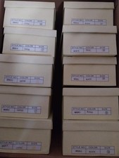 10 Paar Schuhe Damen Pumps