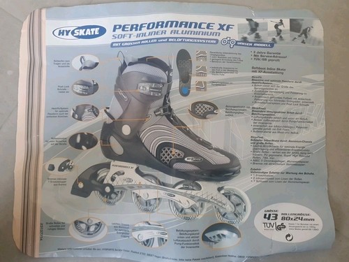 Skate inline - skate, sport