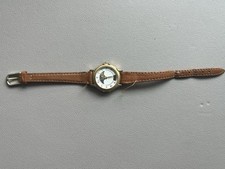 Aquatic Luna Vintage Uhr West Germany – Mondphase – läuft nicht, selten