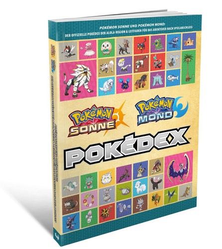 Pokémon sonne und - sonne,