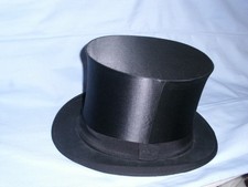 Zylinder Hut  Karneval Chapeau