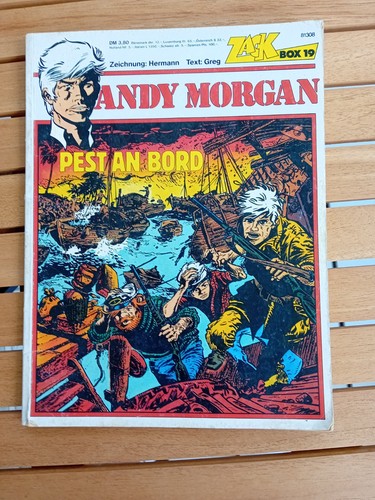 Andy morgan zackbox pest - andy,