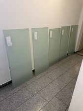 VSG Sicherheitsglas satiniert