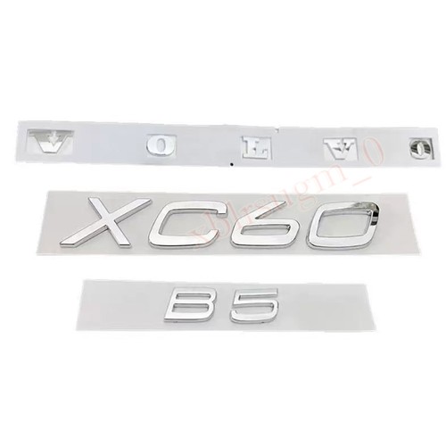Für volvo xc60 schriftzug - für,