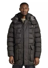 Star whistler padded hooded - g-star,