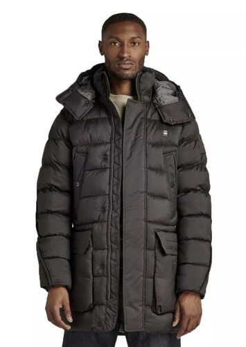 Star whistler padded hooded - padded,