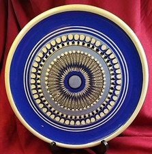 alter Teller für die Wand, Deko, Thüringer, Dekoration, Andenken, Erinnerung