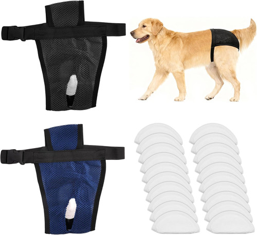 2er pack hundewindeln - pack,