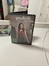 The Good Wife Staffel 2 /2 / DVD 10982