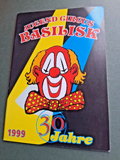 1999 (CH) programm JUGEND