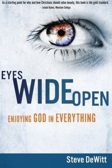 Eyes wide open enjoying god - eyes,