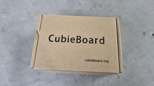 Cubieboard allwinner a10 - 1,