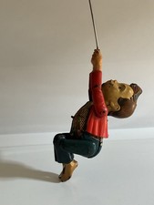 lehmann veb blechspielzeug klettermax tin toy climbing max 709