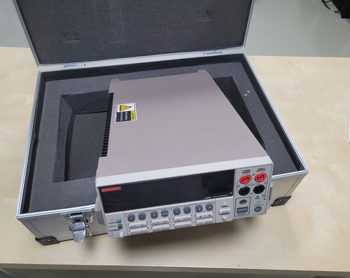 Keithley 2400 sourcemeter - keithley,