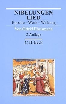 Nibelungenlied epoche werk - nibelungenlied., epoche,