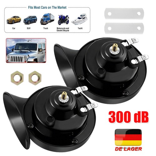 12v 300db super - horn, for