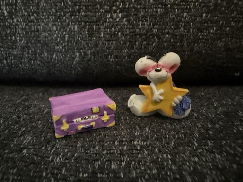 Diddl sammelfiguren koffer - diddl,