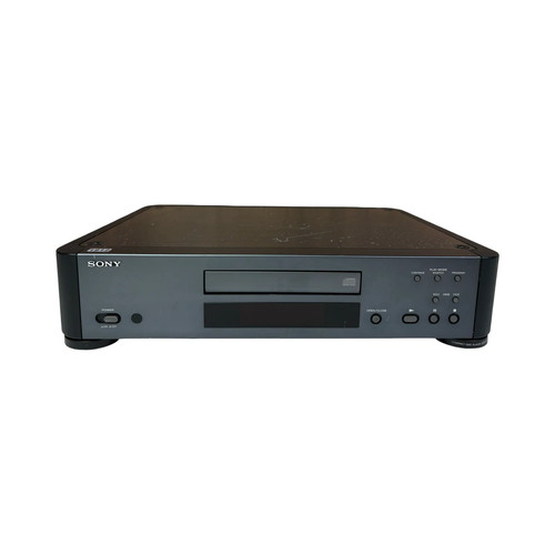 Sony cdp player - sony, cd