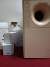 Bose Acoustimass 5 Series III