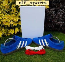 ❤️Neu mit Karton & Original Adidas Originals® Berlin 24 Limited Edition Turnschuhe UK Größe 11