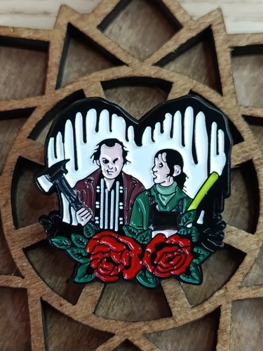 Pin jack danny torrance - torrance,