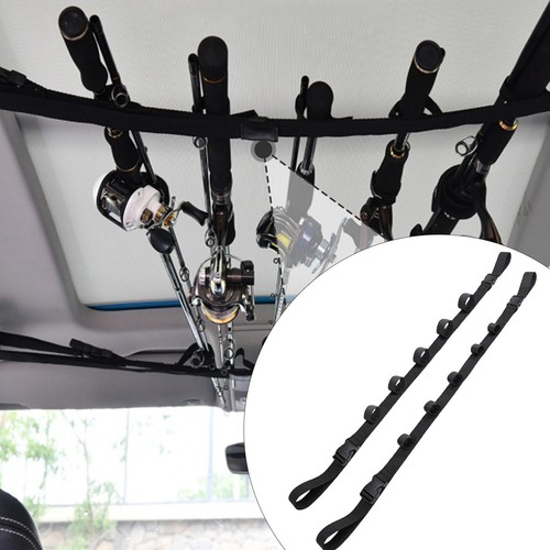 Angelrutenhalter auto - 2x,