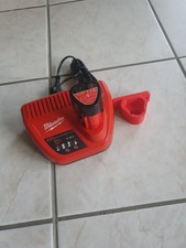 Milwaukee M12 Akku Und Ladegerät