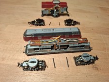 Fleischmann BR 212 / Minitrix BR 221 Digital Defekt Spur N