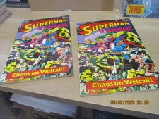 Superman Superband #13 1st