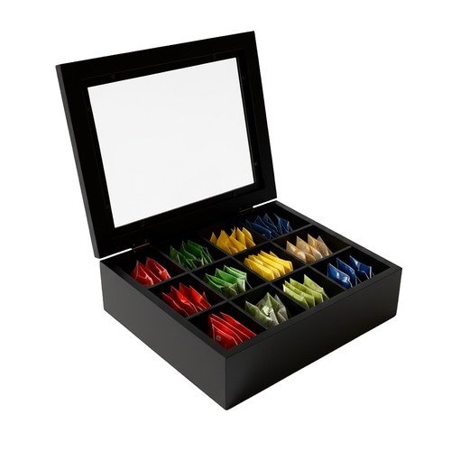 Teebox teebeutelspender - teebox,