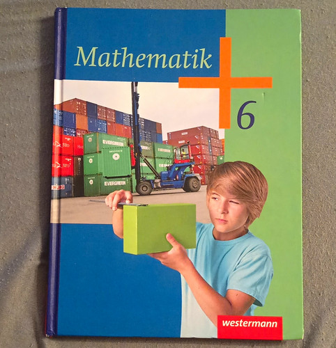 Westermann mathematik - mathematik, 6