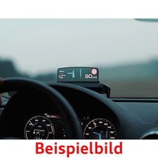 Original Audi Head-Up Display